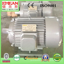 Motor de motor eléctrico universal de inducción trifásico serie Y